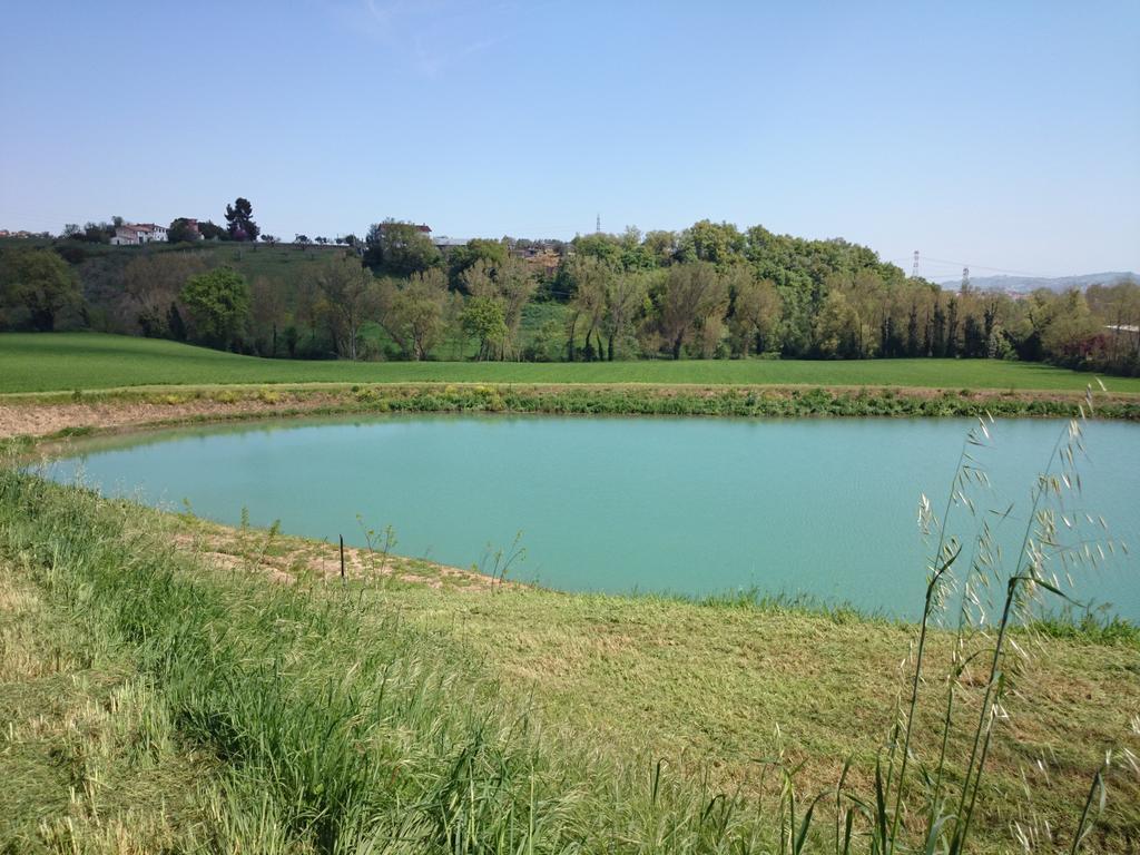 Il Casino Di Remartello Villa Loreto Aprutino Dış mekan fotoğraf