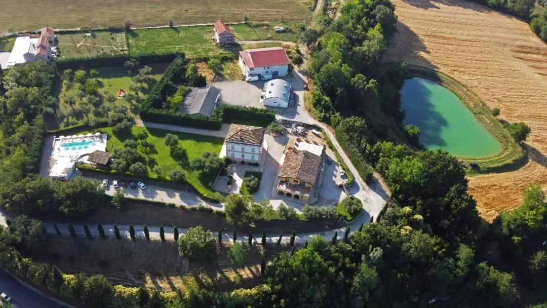 Il Casino Di Remartello Villa Loreto Aprutino Dış mekan fotoğraf