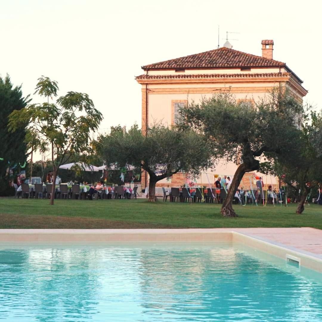 Il Casino Di Remartello Villa Loreto Aprutino Dış mekan fotoğraf