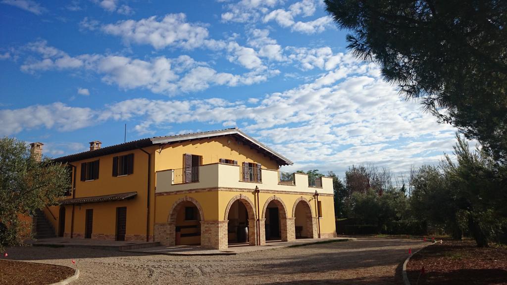 Il Casino Di Remartello Villa Loreto Aprutino Dış mekan fotoğraf