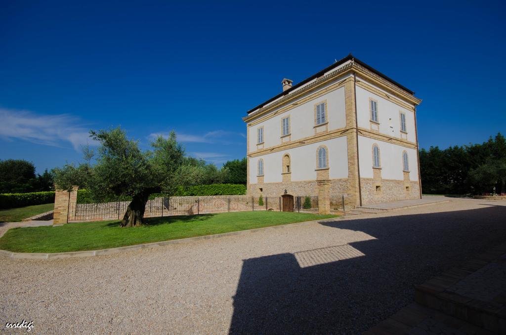 Il Casino Di Remartello Villa Loreto Aprutino Dış mekan fotoğraf