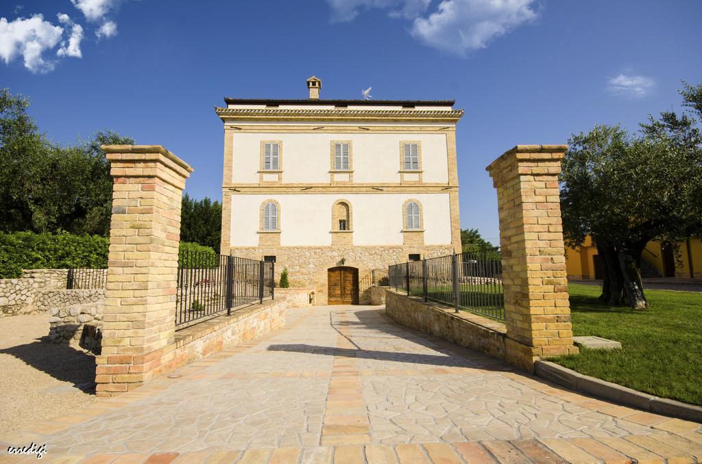 Il Casino Di Remartello Villa Loreto Aprutino Dış mekan fotoğraf