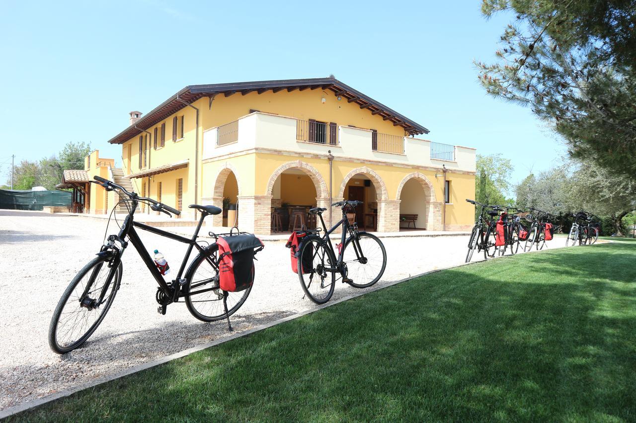 Il Casino Di Remartello Villa Loreto Aprutino Dış mekan fotoğraf