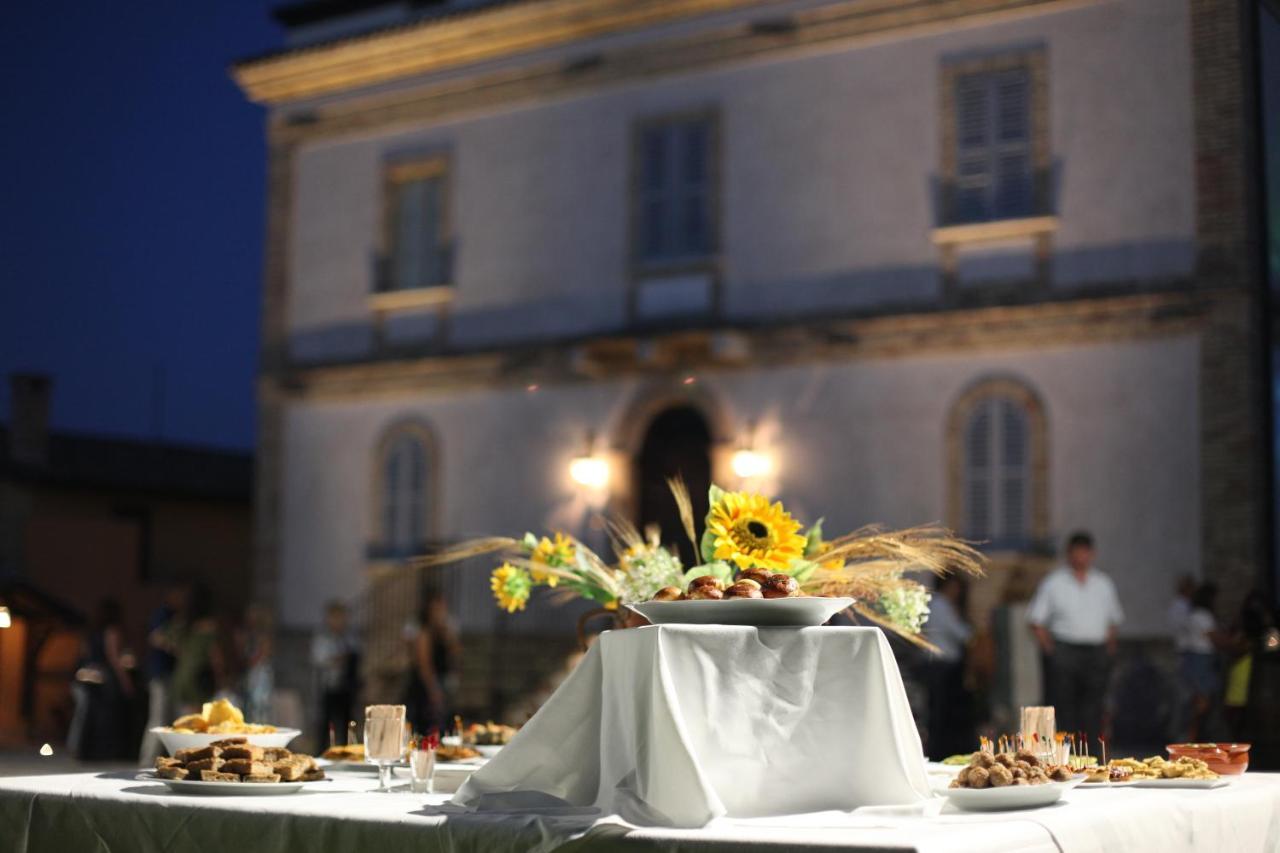 Il Casino Di Remartello Villa Loreto Aprutino Dış mekan fotoğraf